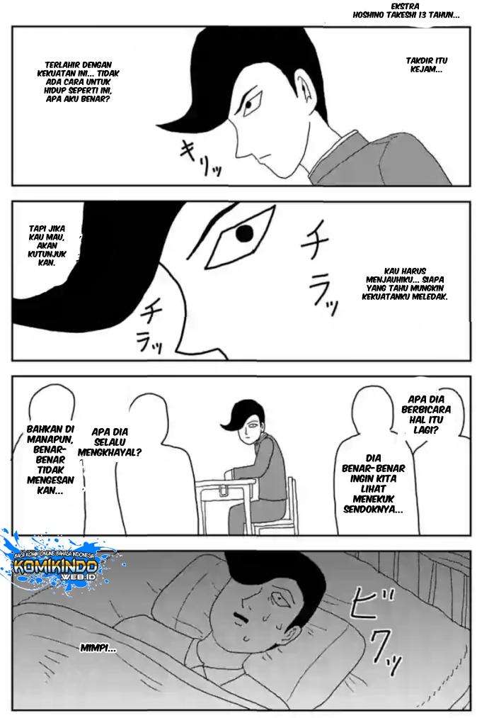 Mob Psycho 100 Chapter 88 Gambar 18