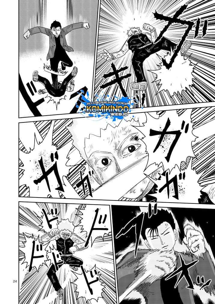 Mob Psycho 100 Chapter 88 Gambar 26