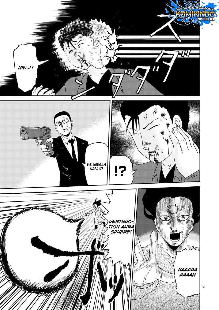 Mob Psycho 100 Chapter 88 Gambar 34
