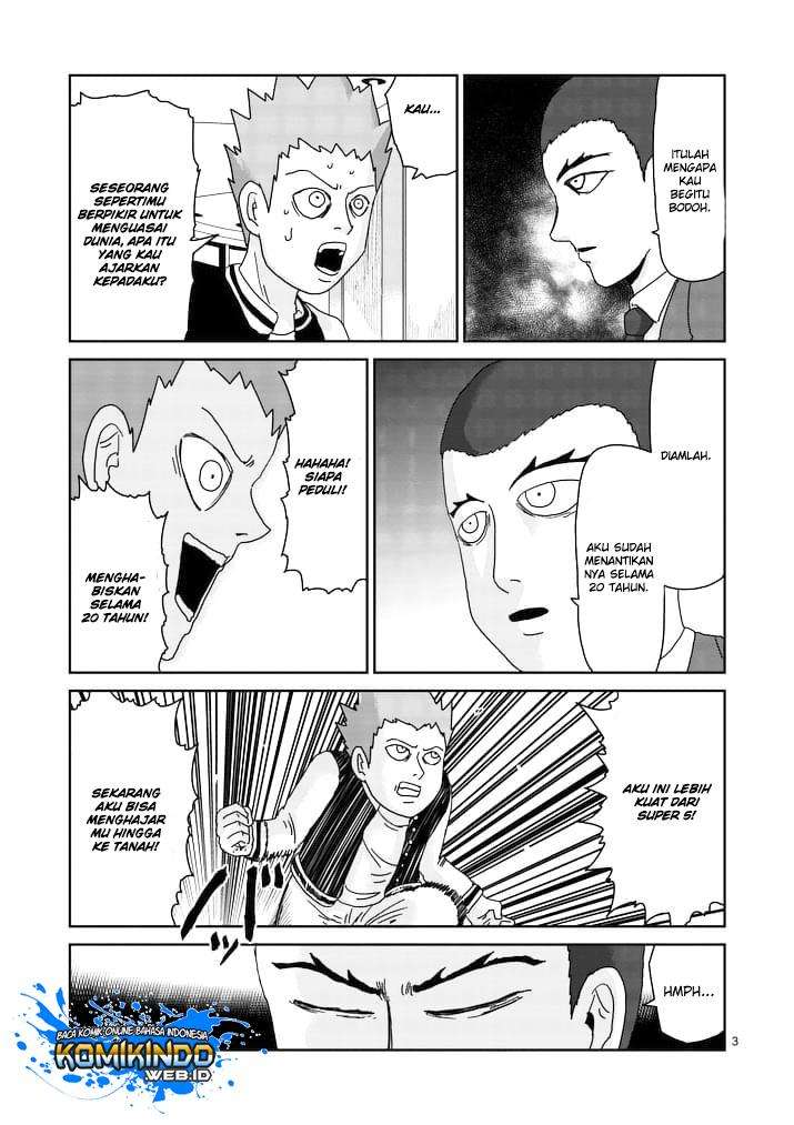 Mob Psycho 100 Chapter 88 Gambar 4