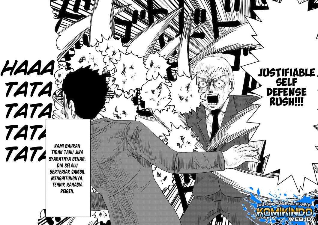Mob Psycho 100 Chapter 88 Gambar 45