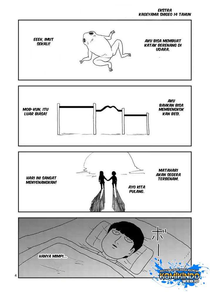 Mob Psycho 100 Chapter 88 Gambar 48