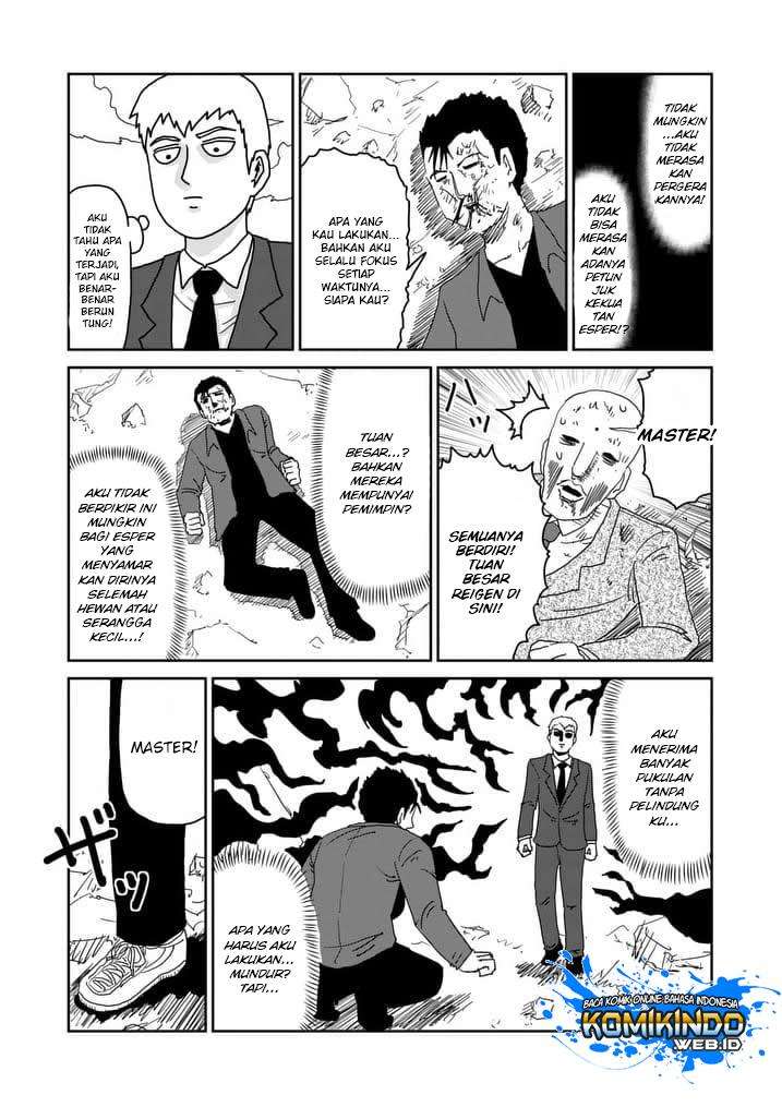 Mob Psycho 100 Chapter 88 Gambar 49