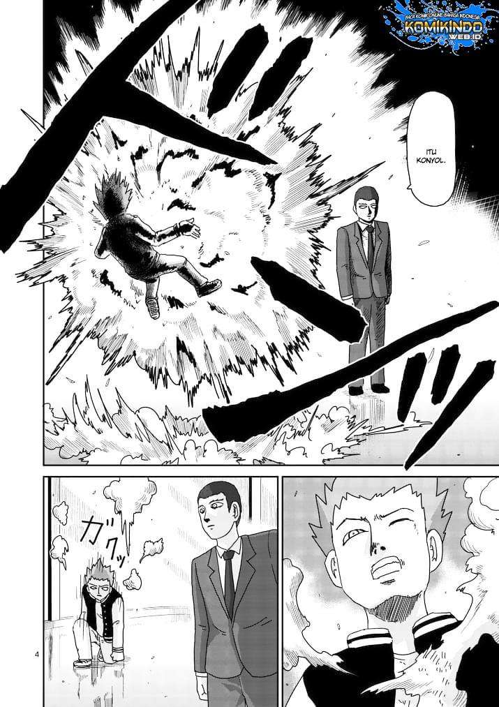 Mob Psycho 100 Chapter 88 Gambar 5
