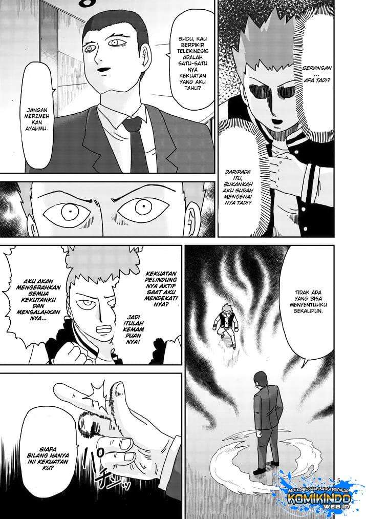 Mob Psycho 100 Chapter 88 Gambar 6