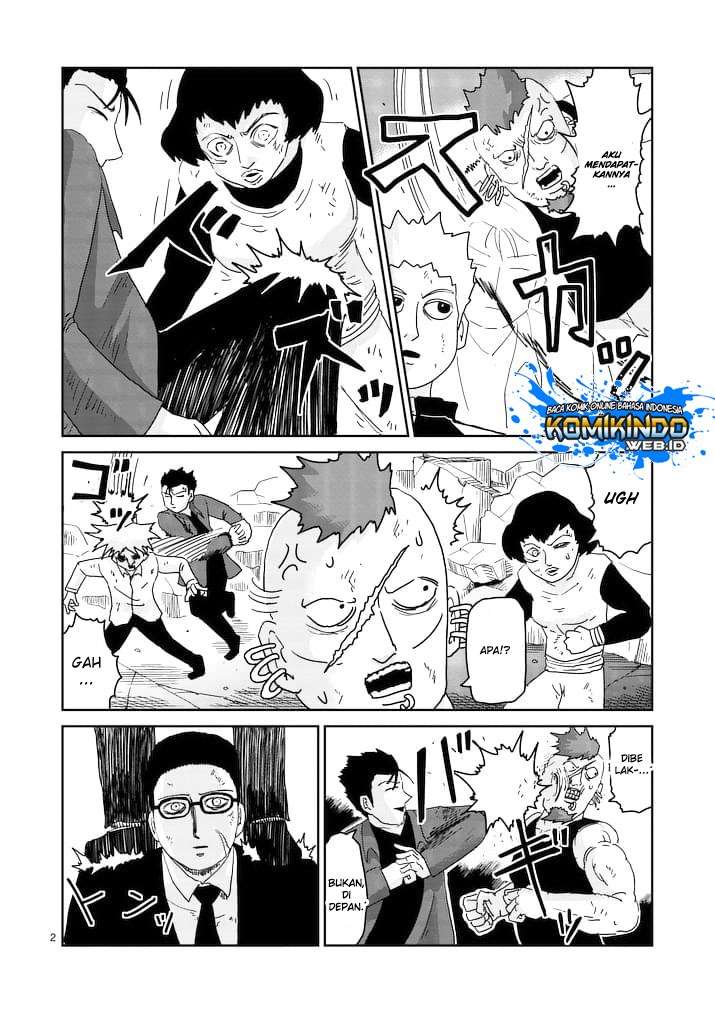 Mob Psycho 100 Chapter 87 Gambar 3