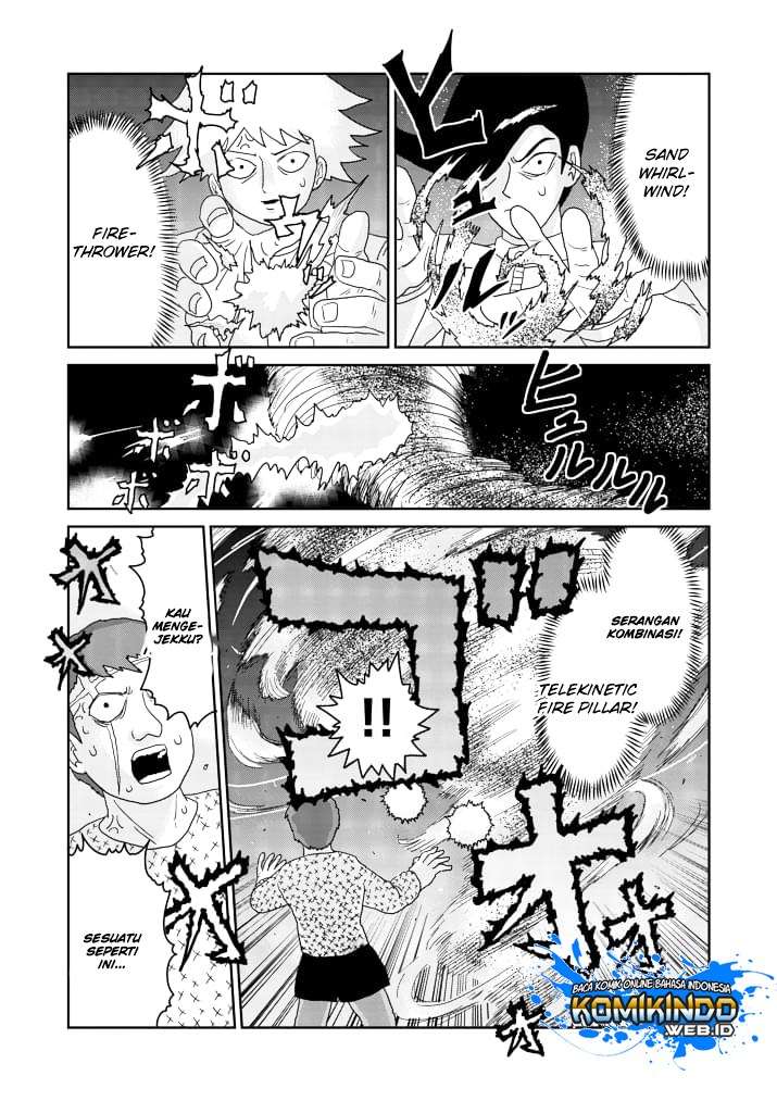 Mob Psycho 100 Chapter 86 Gambar 4