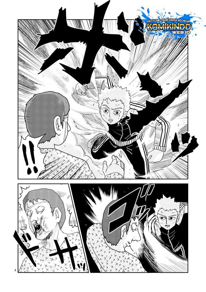 Mob Psycho 100 Chapter 86 Gambar 5