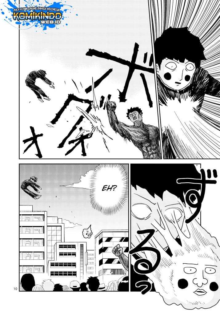 Mob Psycho 100 - Chapter 85 - Page 11