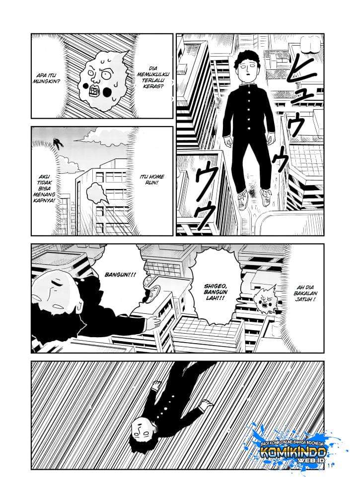 Mob Psycho 100 - Chapter 85 - Page 12