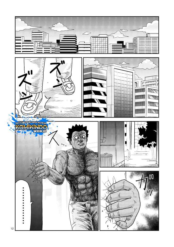 Mob Psycho 100 - Chapter 85 - Page 13