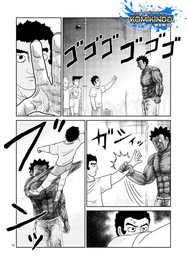 Mob Psycho 100 - Chapter 85 - Page 18