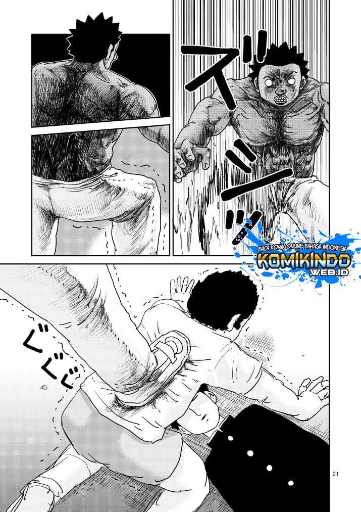 Mob Psycho 100 - Chapter 85 - Page 24