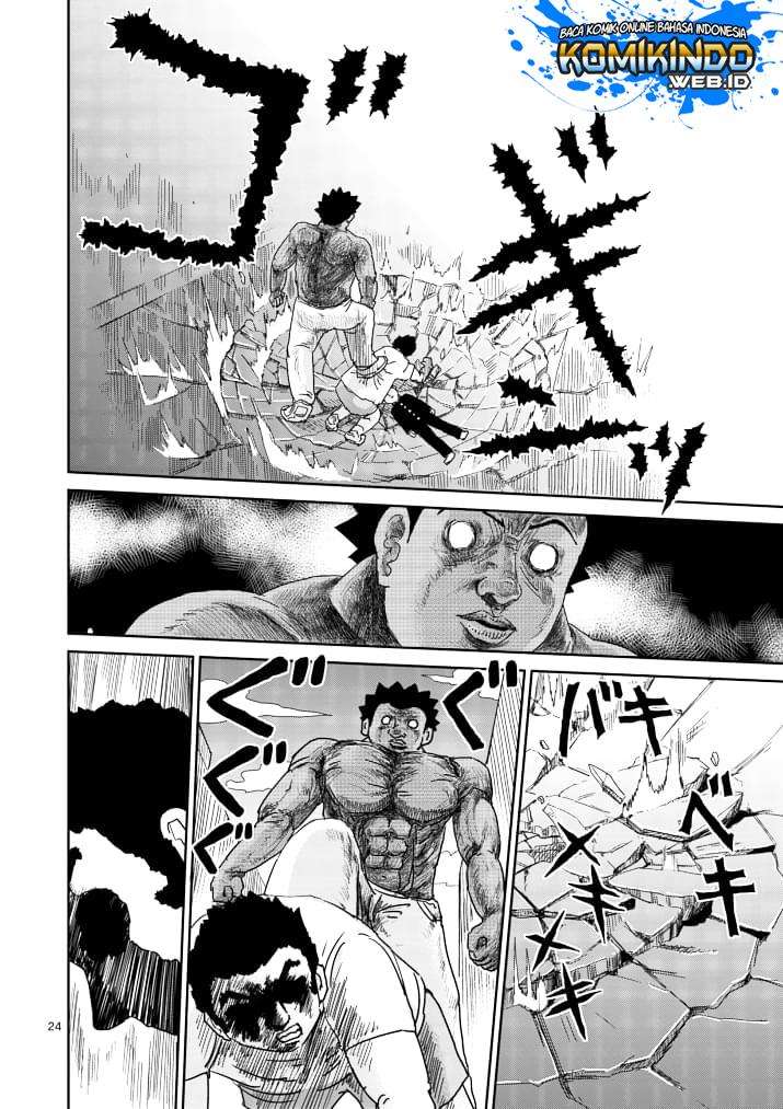 Mob Psycho 100 - Chapter 85 - Page 27