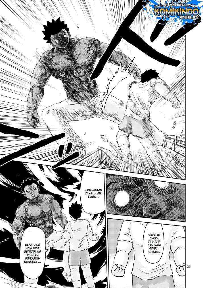 Mob Psycho 100 - Chapter 85 - Page 28