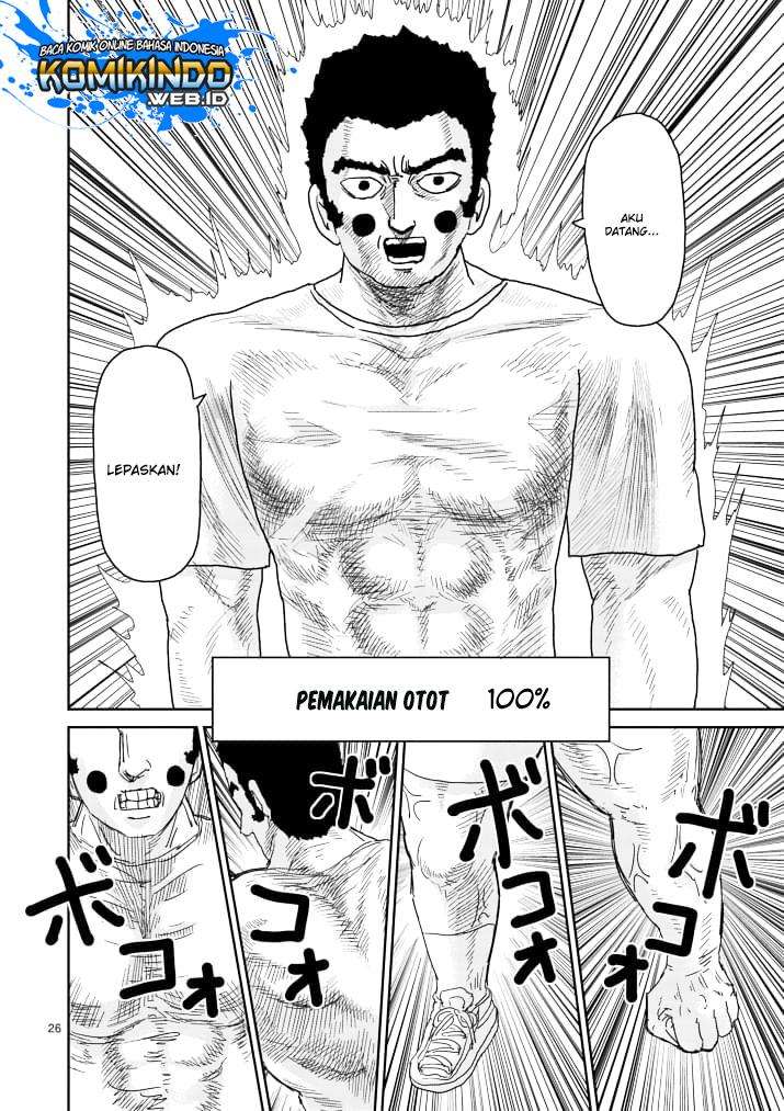 Mob Psycho 100 - Chapter 85 - Page 29