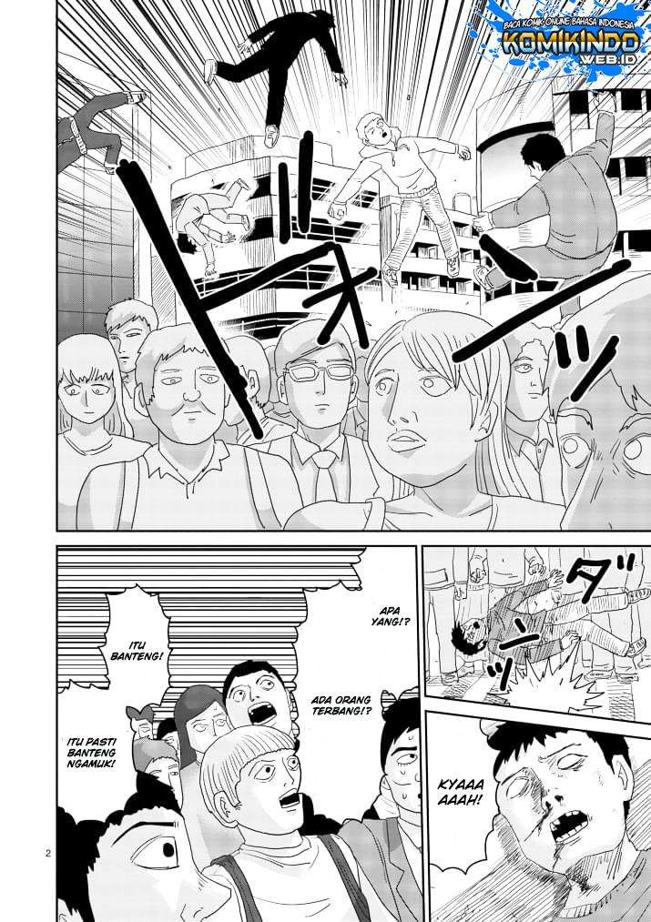 Mob Psycho 100 - Chapter 85 - Page 3