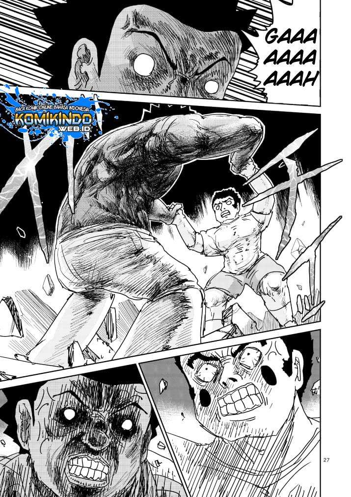 Mob Psycho 100 - Chapter 85 - Page 30