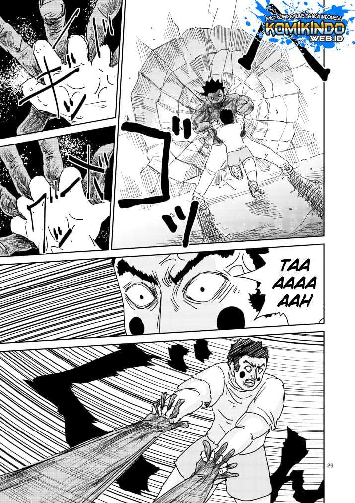 Mob Psycho 100 - Chapter 85 - Page 32