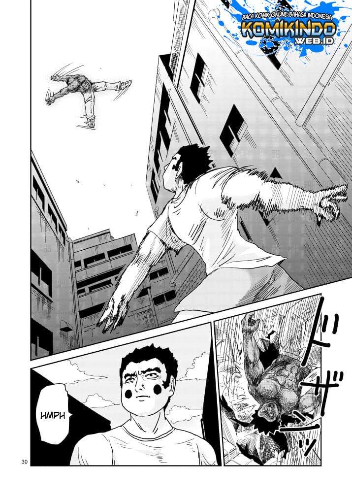 Mob Psycho 100 - Chapter 85 - Page 33