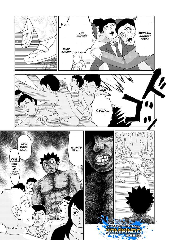 Mob Psycho 100 - Chapter 85 - Page 4