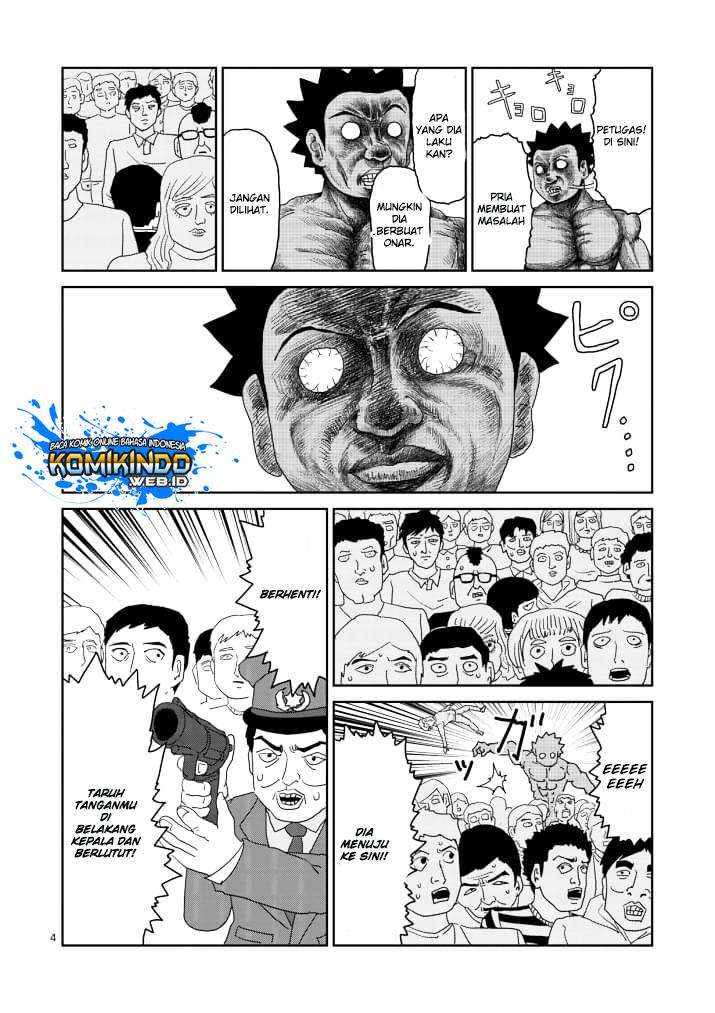 Mob Psycho 100 - Chapter 85 - Page 5