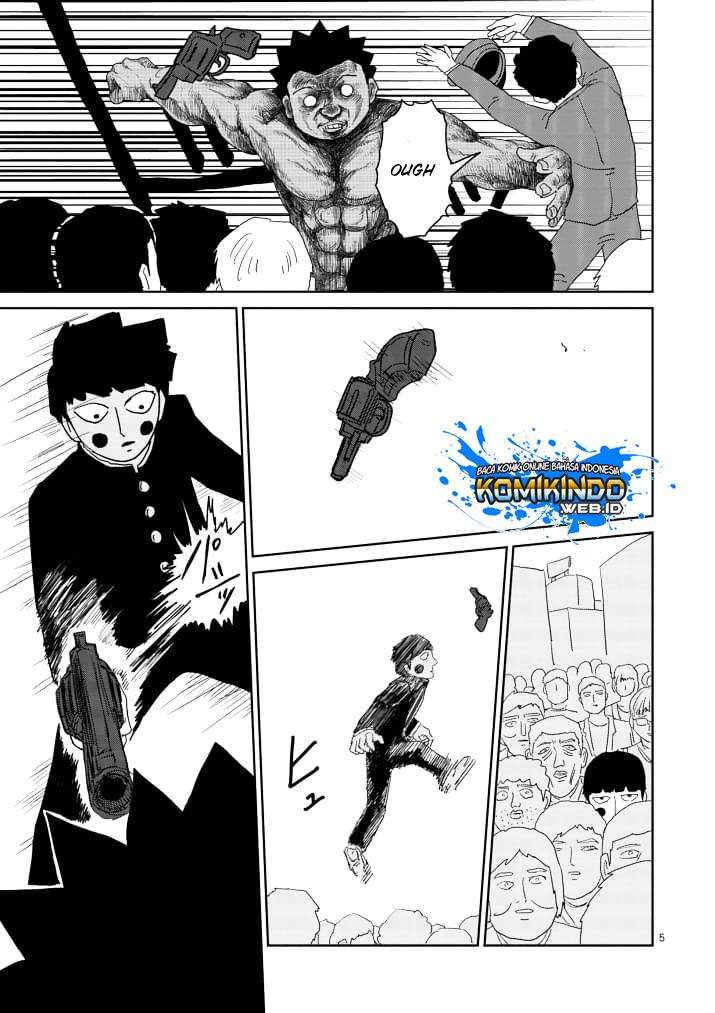 Mob Psycho 100 - Chapter 85 - Page 6