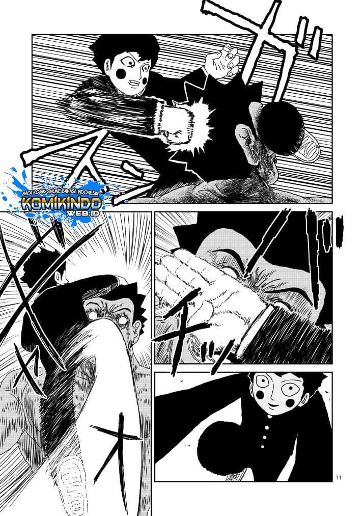 Mob Psycho 100 - Chapter 84 - Page 12
