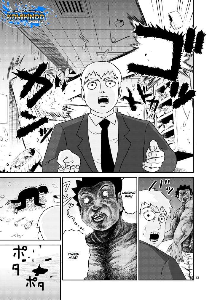 Mob Psycho 100 - Chapter 84 - Page 14