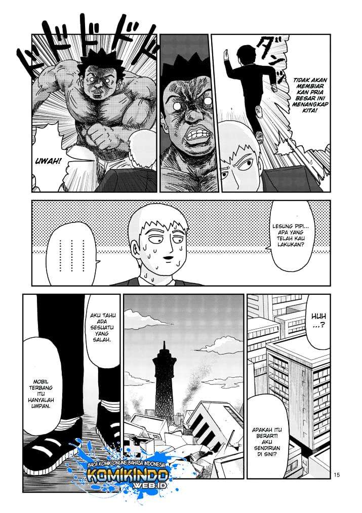 Mob Psycho 100 - Chapter 84 - Page 18