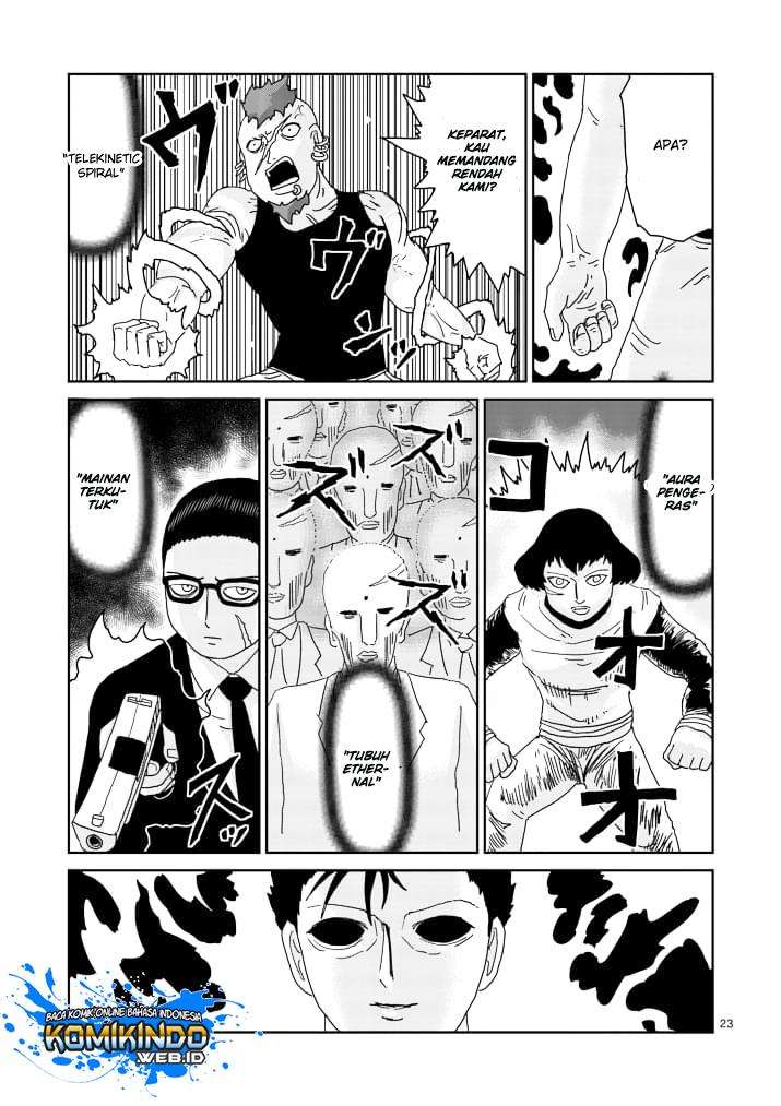Mob Psycho 100 - Chapter 84 - Page 26