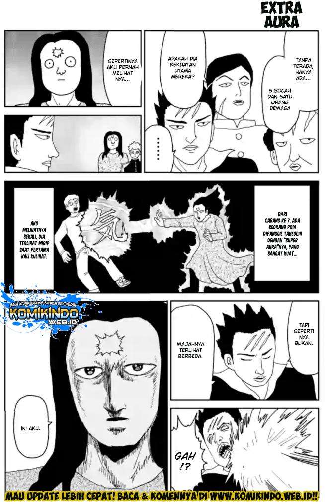 Mob Psycho 100 - Chapter 84 - Page 31