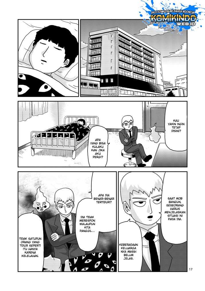 Mob Psycho 100 - Chapter 83 - Page 20