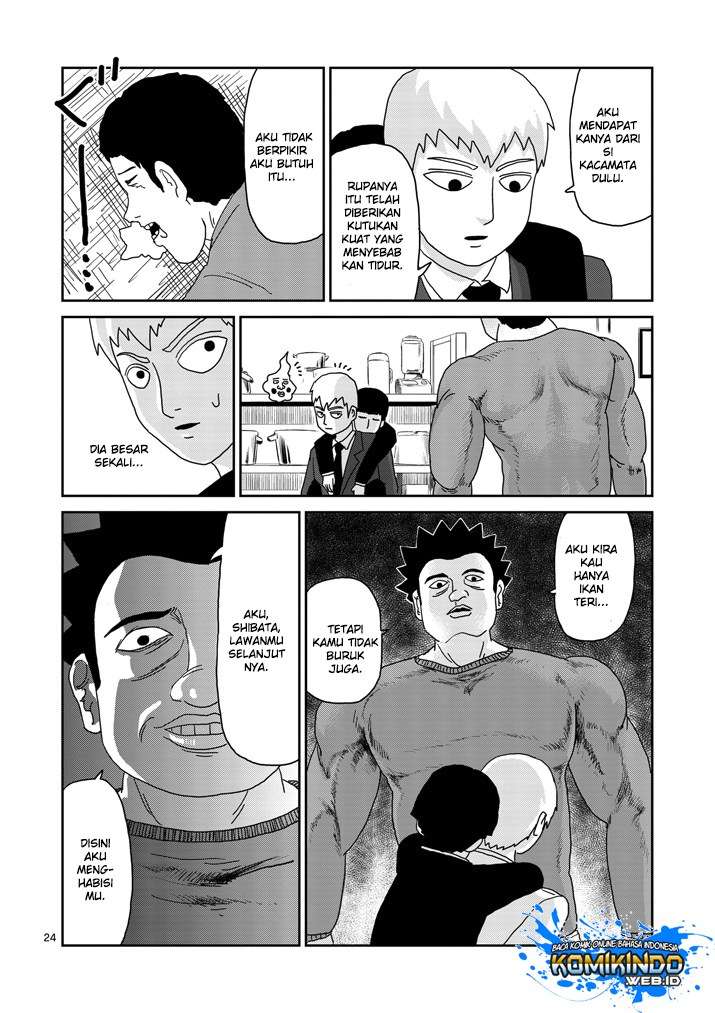 Mob Psycho 100 - Chapter 83 - Page 27