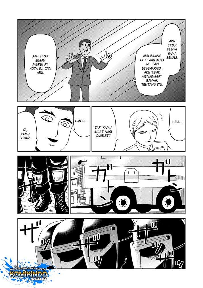 Mob Psycho 100 Chapter 82 Gambar 12