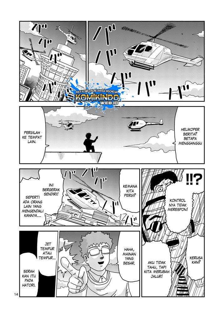 Mob Psycho 100 Chapter 82 Gambar 18