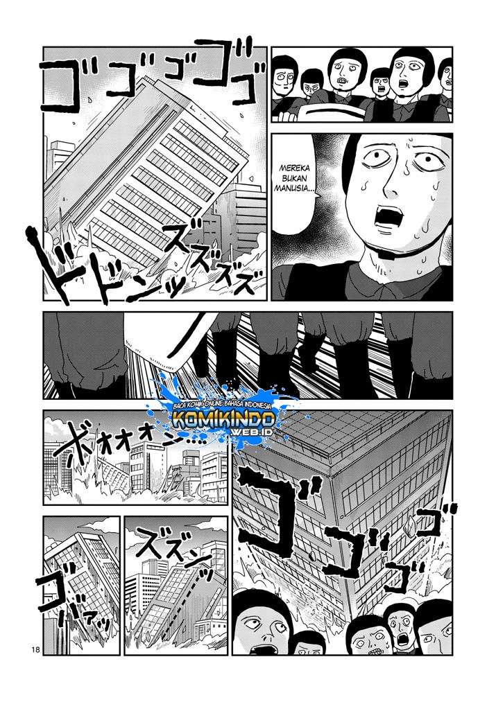 Mob Psycho 100 Chapter 82 Gambar 22