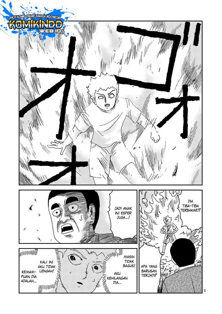 Mob Psycho 100 Chapter 82 Gambar 5