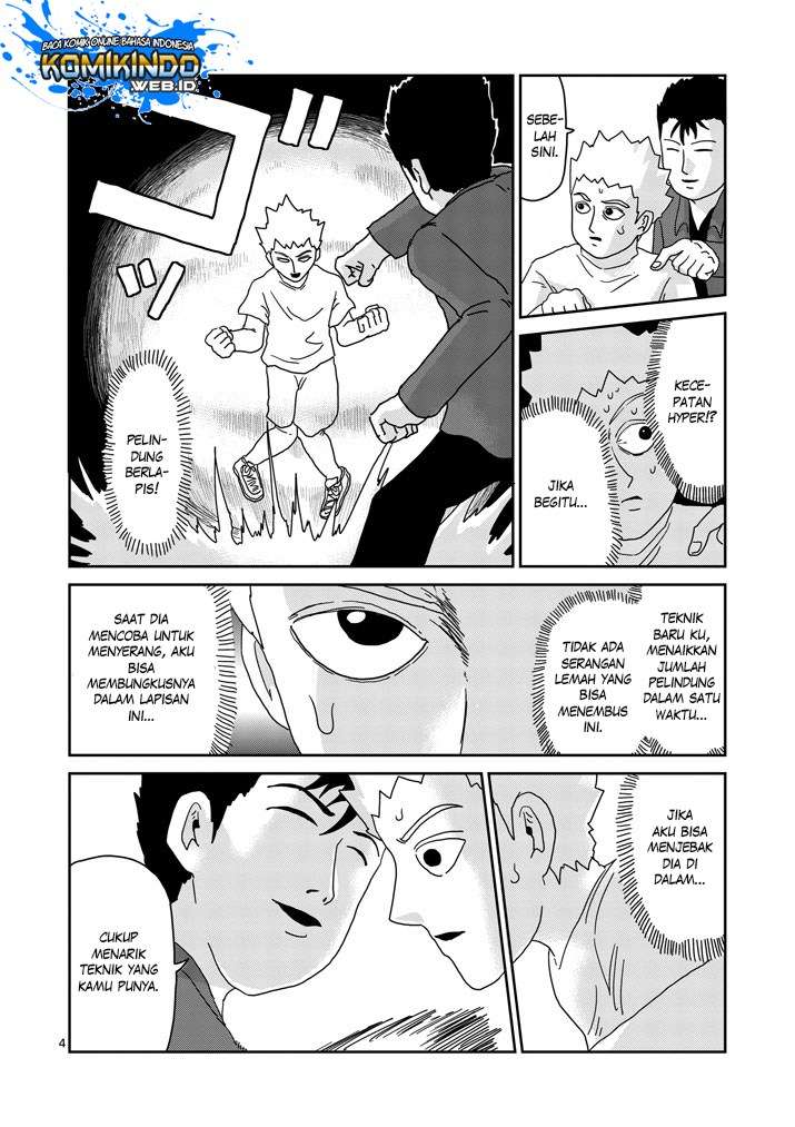 Mob Psycho 100 Chapter 82 Gambar 6