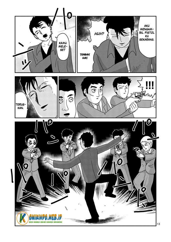 Mob Psycho 100 - Chapter 81 - Page 16