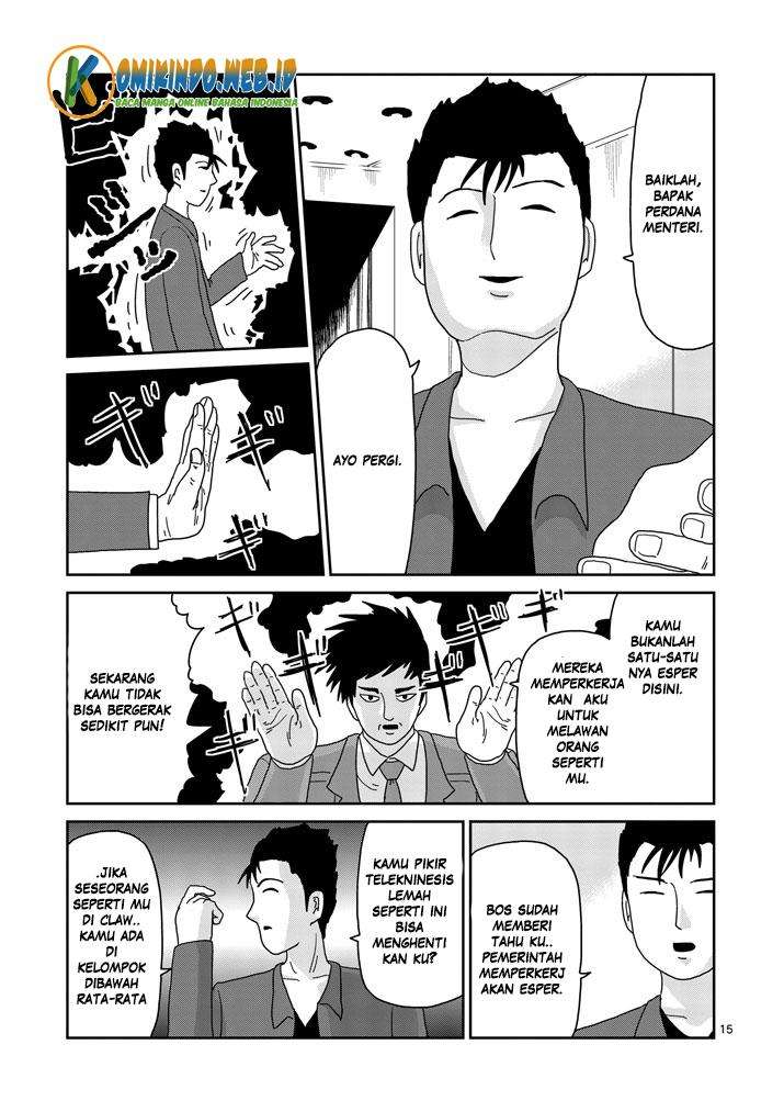 Mob Psycho 100 - Chapter 81 - Page 18