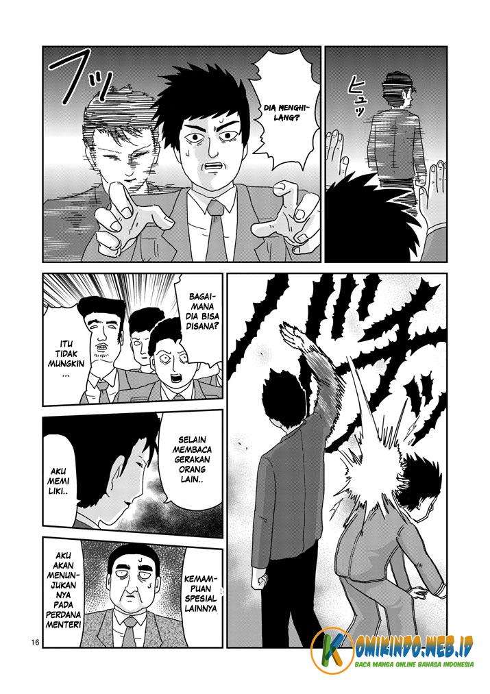 Mob Psycho 100 - Chapter 81 - Page 19