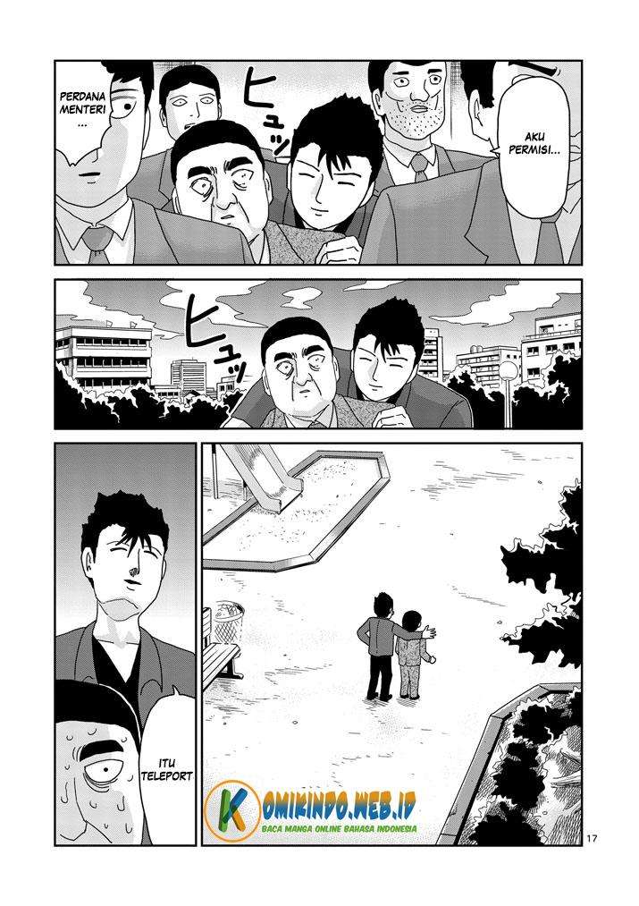 Mob Psycho 100 - Chapter 81 - Page 20