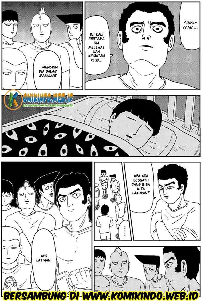 Mob Psycho 100 - Chapter 81 - Page 25