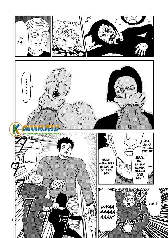 Mob Psycho 100 - Chapter 81 - Page 3