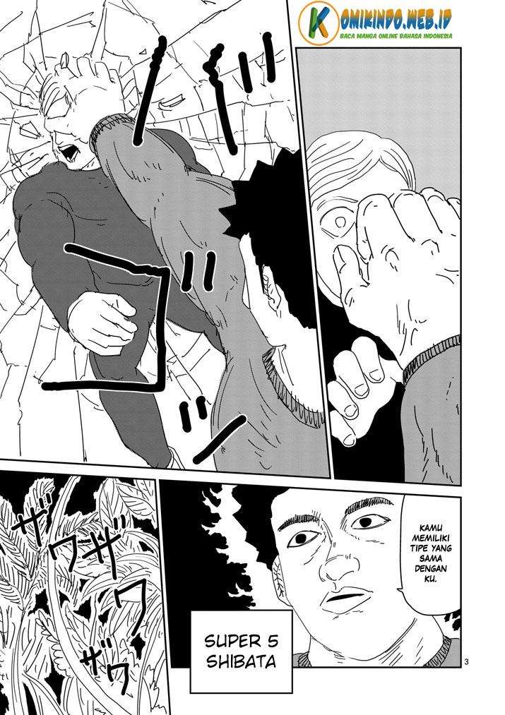 Mob Psycho 100 - Chapter 81 - Page 4