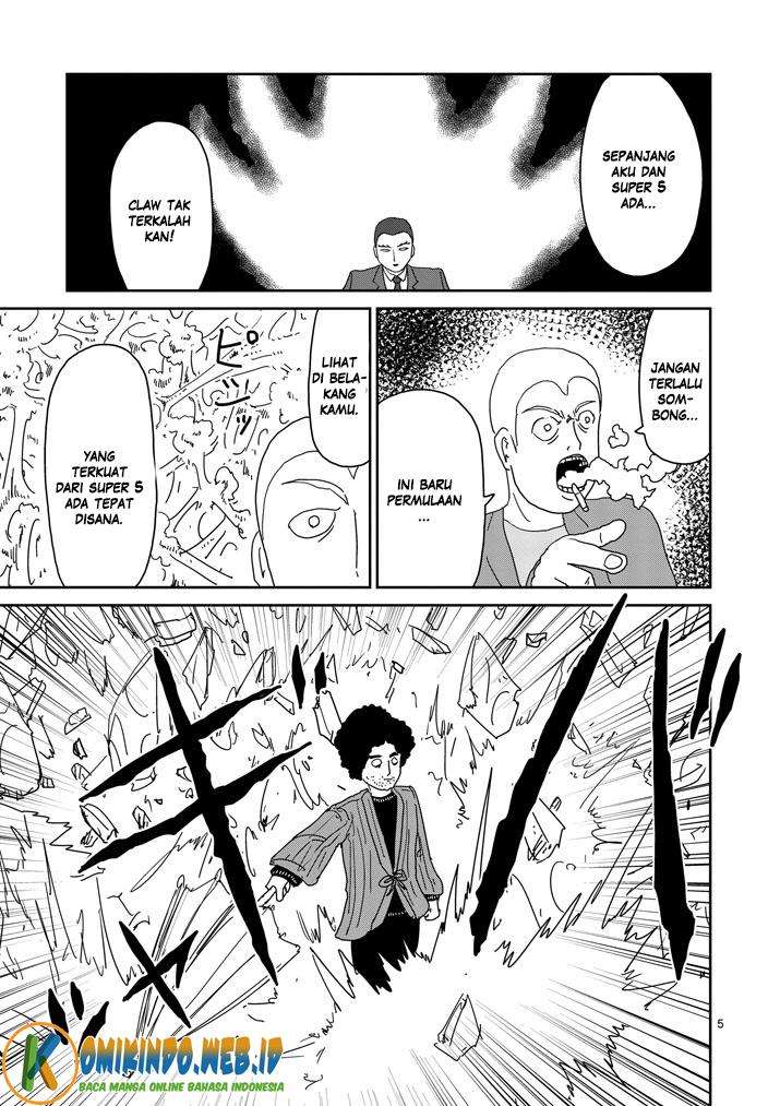 Mob Psycho 100 - Chapter 81 - Page 6