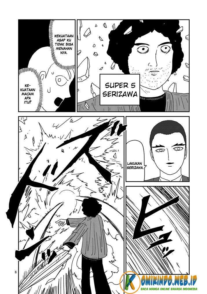 Mob Psycho 100 - Chapter 81 - Page 7