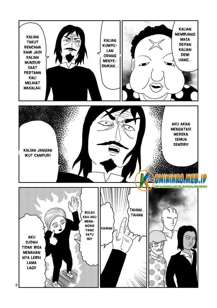 Mob Psycho 100 Chapter 80 Gambar 10