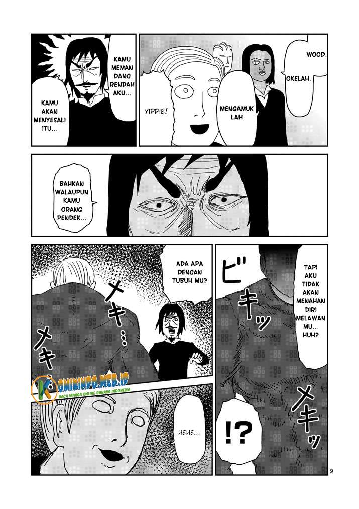Mob Psycho 100 Chapter 80 Gambar 11